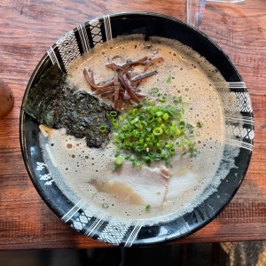 一双ラーメン