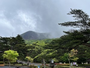 韓国岳から高千穂の峰 (23)