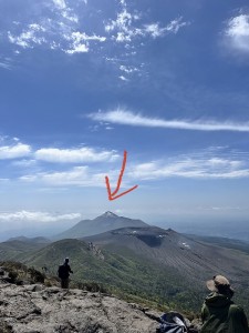 韓国岳から高千穂の峰 (16)