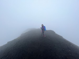 韓国岳から高千穂の峰 (13)