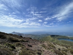 韓国岳から高千穂の峰 (15)