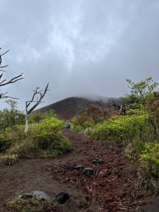 韓国岳から高千穂の峰 (20)