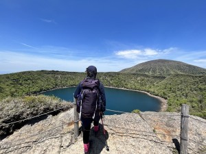 韓国岳から高千穂の峰 (19)